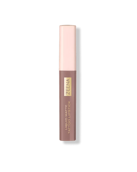 Buy Zeena Cosmetics Liquid Matte Tattoo Lipstick in Pakistan