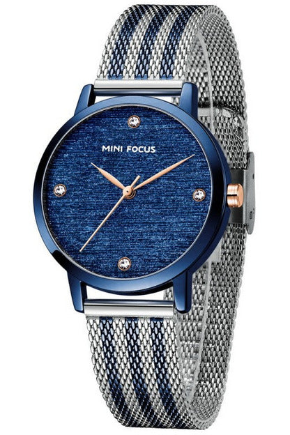 Buy Mini Focus Ladies Watch- MF0329L-3 in Pakistan