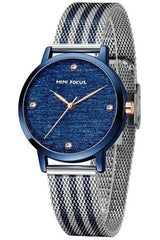 Buy Mini Focus Ladies Watch- MF0329L-3 in Pakistan