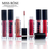 Buy Miss Rose New Set Of 6 Matte Lip Gloss in Pakistan