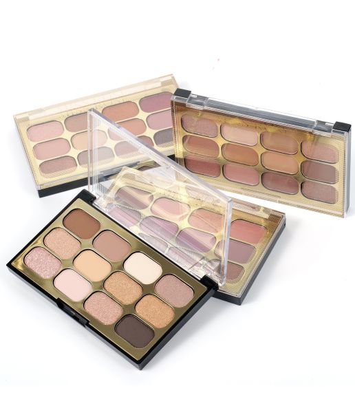 Buy Missrose12 color eye palette in Pakistan