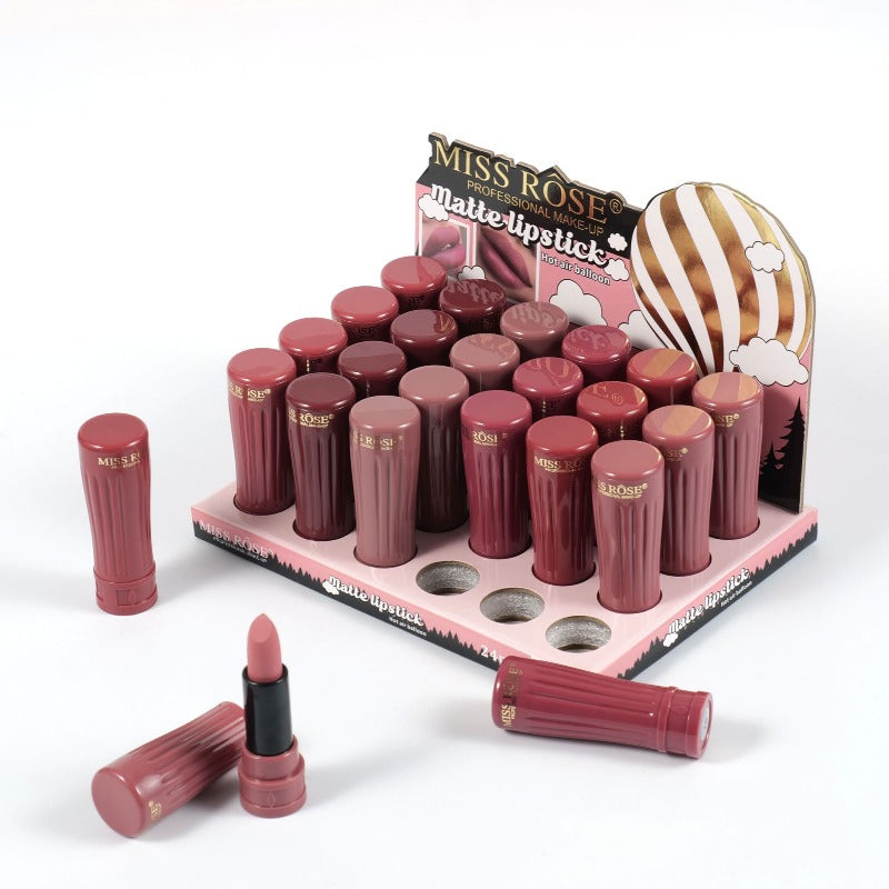 Buy Missrose VelvetVibe Matte Lipstick in Pakistan