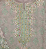 Tea pink Semi formal Suit | Women Locally Made Formals | Small | New