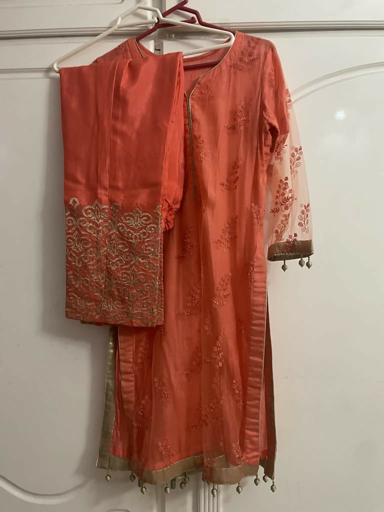 Bareeze | Women Branded Formals | Medium | Worn Once