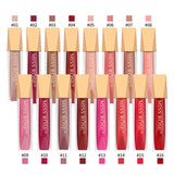 Buy Miss Rose Pack Of 4 Lip Gloss Velvet Matte Glaze in Pakistan