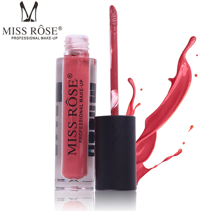 Buy Miss Rose New Set Of 6 Matte Lip Gloss in Pakistan
