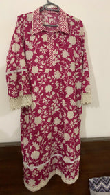 Sapphire | Women Branded Kurta | Medium | New