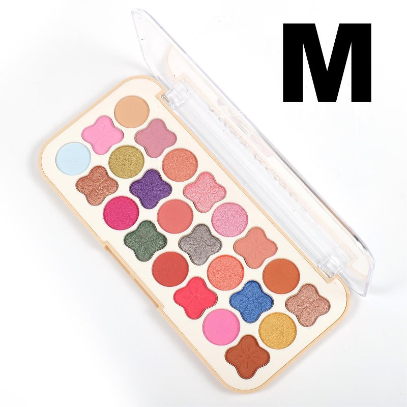 Buy Missrose 24-Color Dreamy Dusk palette in Pakistan