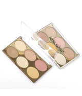 Buy Miss rose Gilded Ellipse highlighters Kit in Pakistan