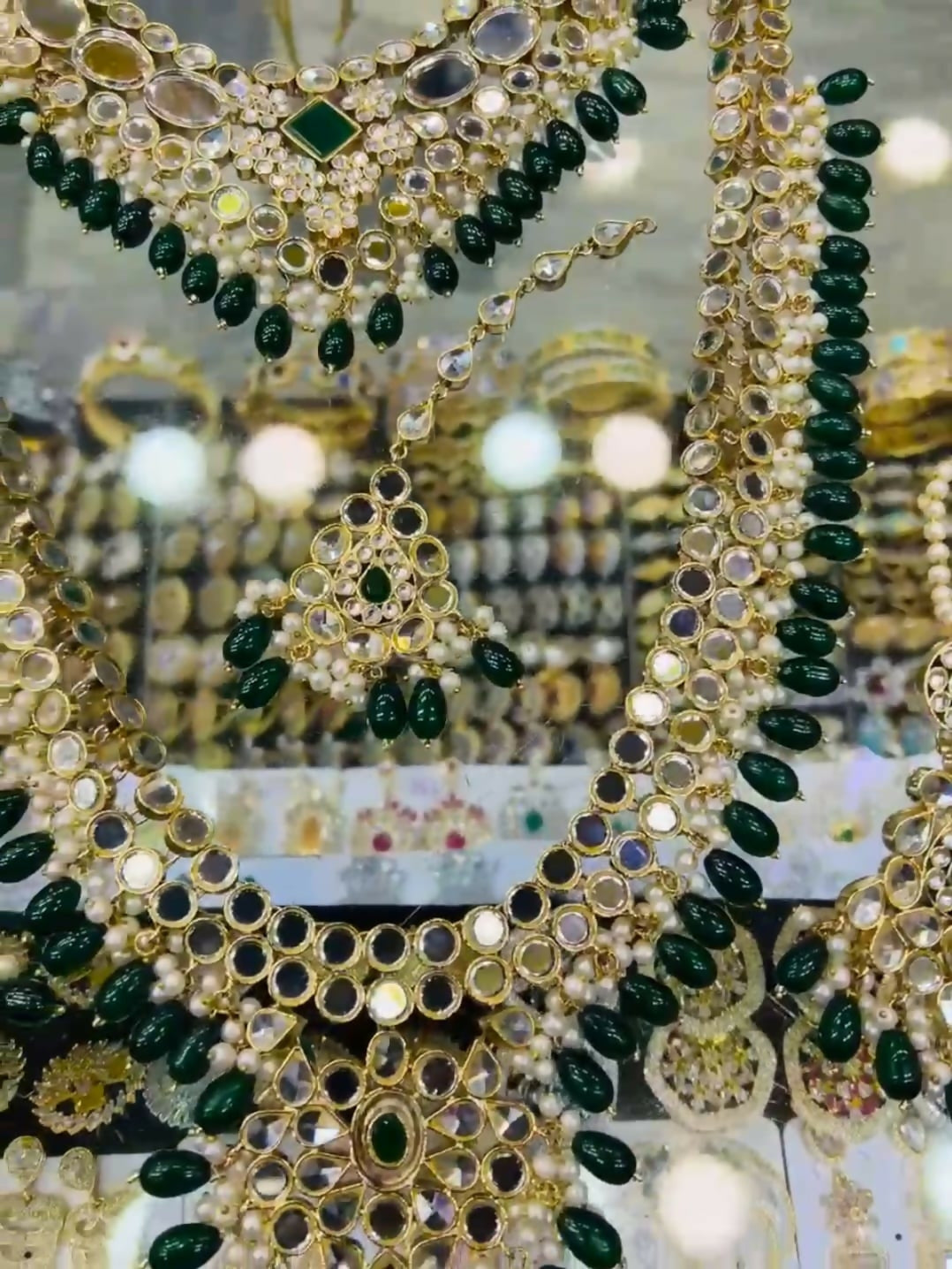 Kundan Bridal Jewelry | Women Jewelry | New