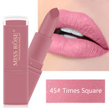 Buy Miss Rose Waterproof Durable Fine Texture Lipstick in Pakistan