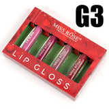 Buy Miss Rose Shine & matte  Lipgloss in Pakistan