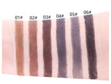 Buy Miss Rose 2 in 1 Double Head Long Lasting Waterproof Eye Brow Pencil & Brush in Pakistan