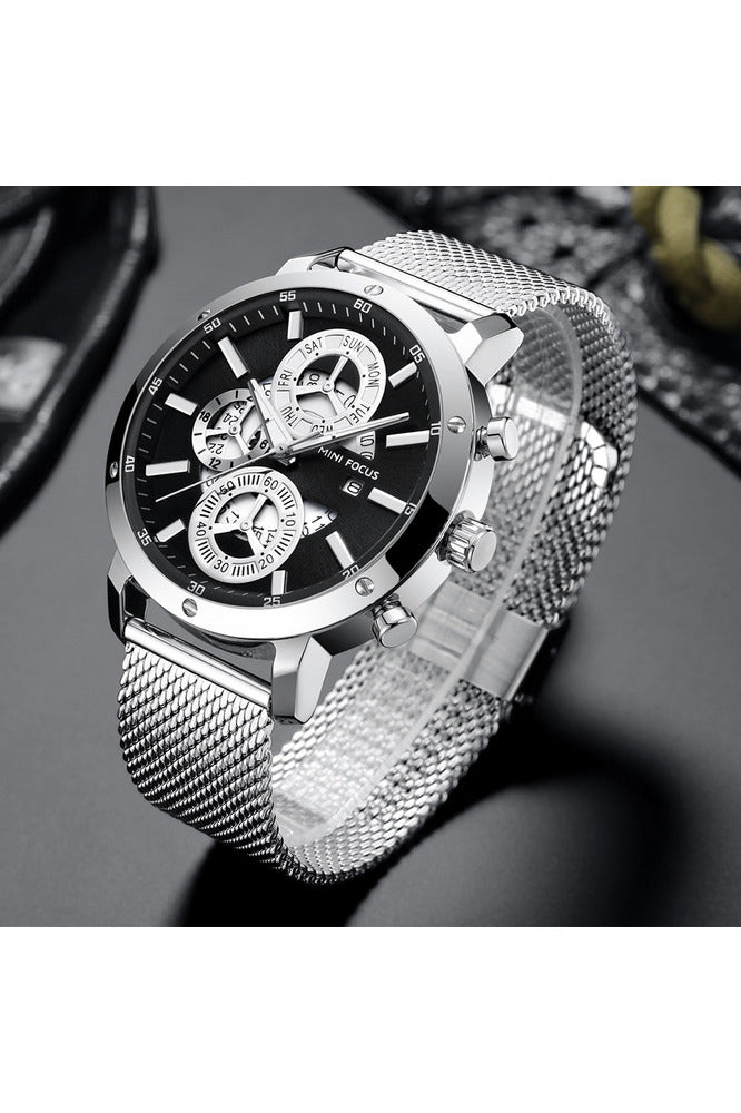 Buy Mini Focus Men's Watch- MF0190G-4 in Pakistan