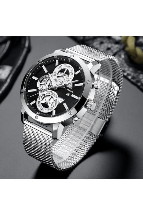 Buy Mini Focus Men's Watch- MF0190G-4 in Pakistan