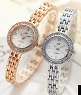 Imported Round Watch-055 | Women Accessories | Watches | Brand New