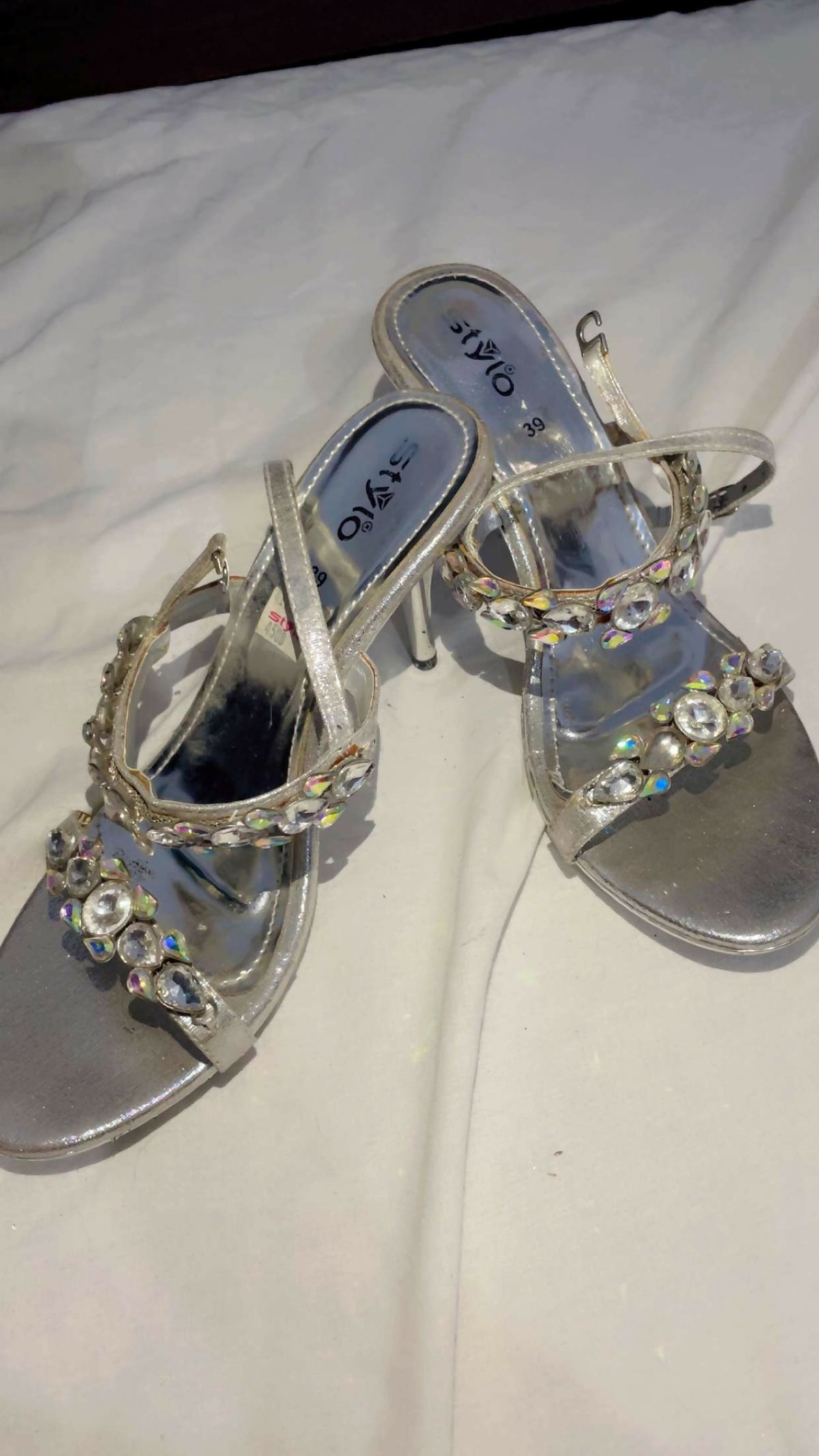 Stylo | Women Shoes | Heels | Size: 39 | Preloved