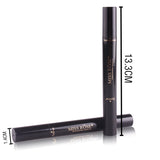 Buy Miss Rose Makeup Liquid Black Eyeliner Pencil Quick Dry Waterproof With Stamp in Pakistan