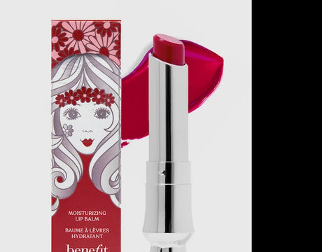 Buy Benefit California Kissin Colorbalm Moisturizing Lip Balm - 111 Pomogranate in Pakistan