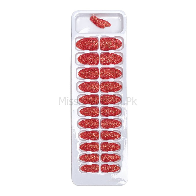 Buy Missrose Glitter Nails in Pakistan