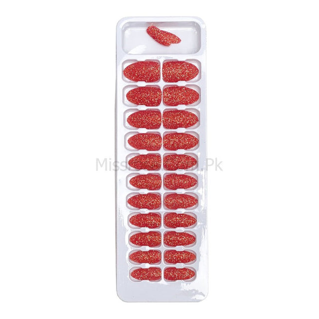 Buy Missrose Glitter Nails in Pakistan