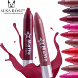 Buy Miss Rose Pack Of 4 Lip Crayon in Pakistan