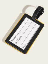 Buy Shein Letter Pattern Silicone Card Holder in Pakistan