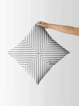 Buy Shein Geometric Pattern Cushion Cover in Pakistan