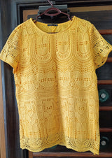 Breakout | Women Tops & Shirts | Medium | Worn Once