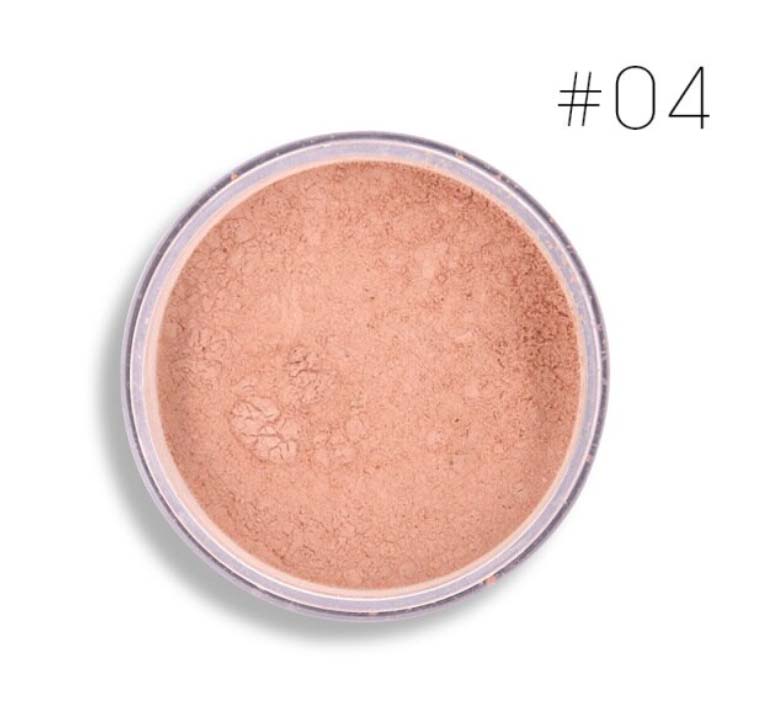 Buy Miss Rose Long Lasting Matte Face Loose Powder in Pakistan