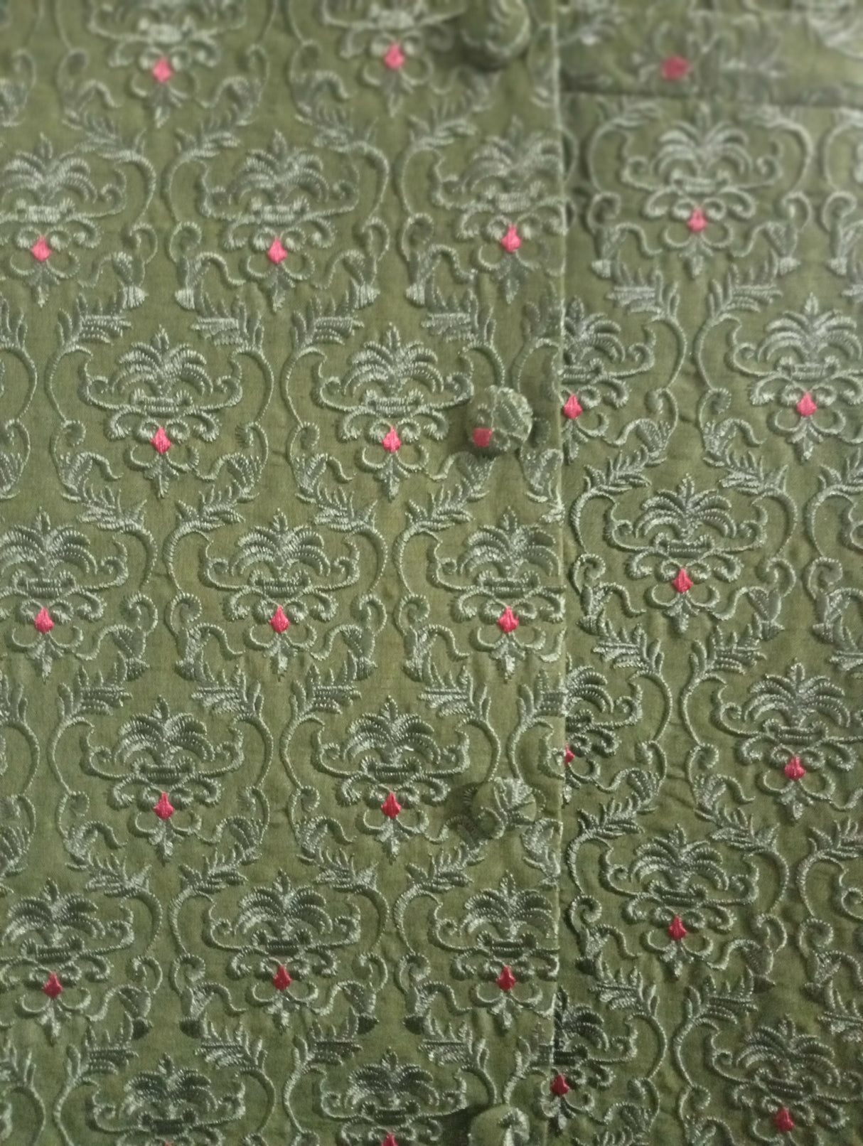 Waistcoat | Men Jackets & Coats | Medium | Wore Once