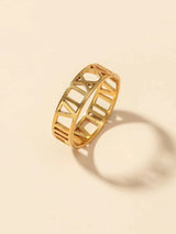 Buy Shein Hollow Out Ring in Pakistan