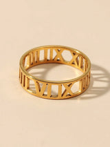Buy Shein Hollow Out Ring in Pakistan