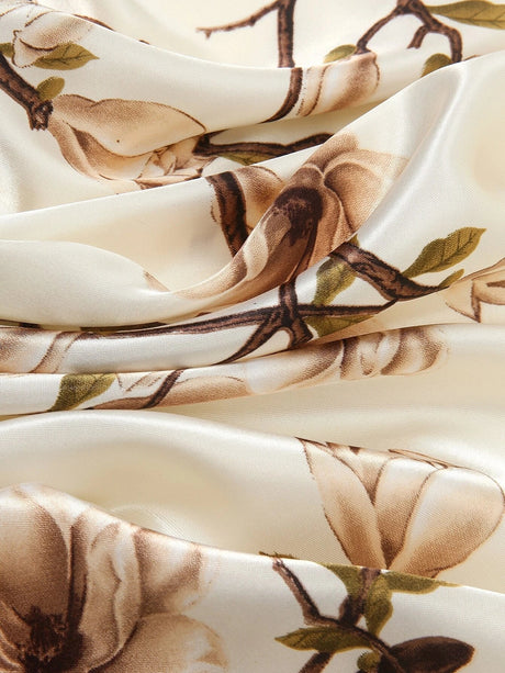 Buy SHEIN Flower Print Scarf in Pakistan