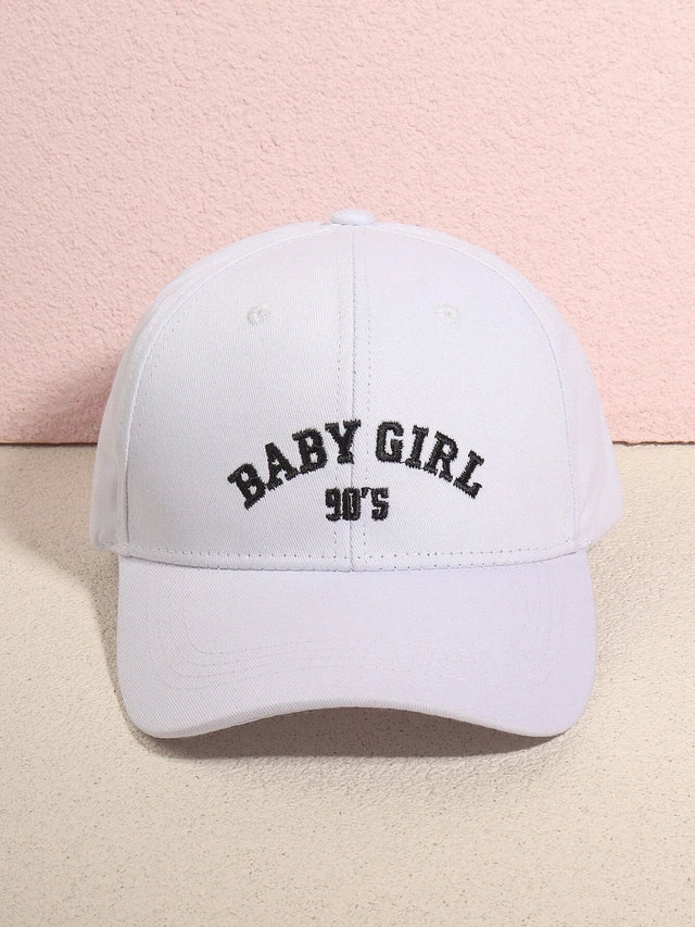 Buy Shein Letter Embroidered Baseball Cap in Pakistan