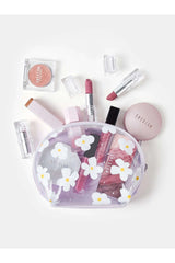Buy SHEIN 1pc Floral Pattern Makeup Bag in Pakistan
