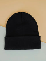 Buy Shein Slogan Embroidery Beanie in Pakistan