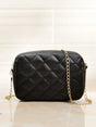 Buy Urban Chic Crossbody Bag - Black in Pakistan