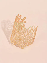 Buy Shein Hollow Out Flower Detail Bracelet in Pakistan