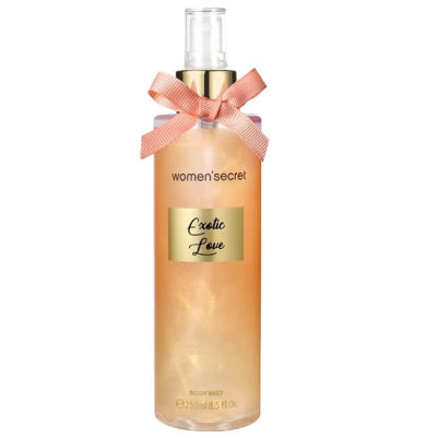 Buy Women's Secret Exotic Love Body Mist - 250ml in Pakistan