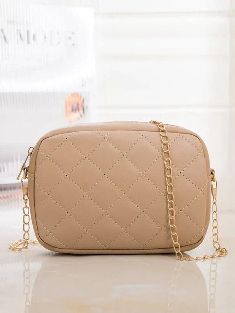 Buy Urban Chic Crossbody Bag - Beige in Pakistan