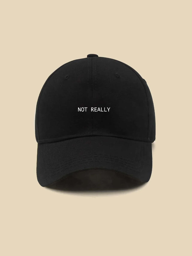 Buy Shein Letter Graphic Baseball Cap in Pakistan