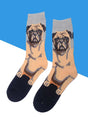 Buy Shein Animal Print Crew Socks in Pakistan