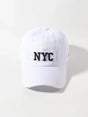 Buy Shein Letter Embroidery Baseball Cap in Pakistan