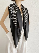 Buy Shein Striped Print Bandana in Pakistan