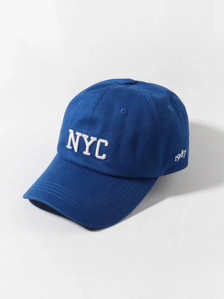 Buy SHEIN Letter Embroidered Baseball Cap in Pakistan