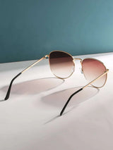 Buy SHEIN Ombre Lens Fashion Glasses in Pakistan