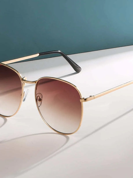 Buy SHEIN Ombre Lens Fashion Glasses in Pakistan
