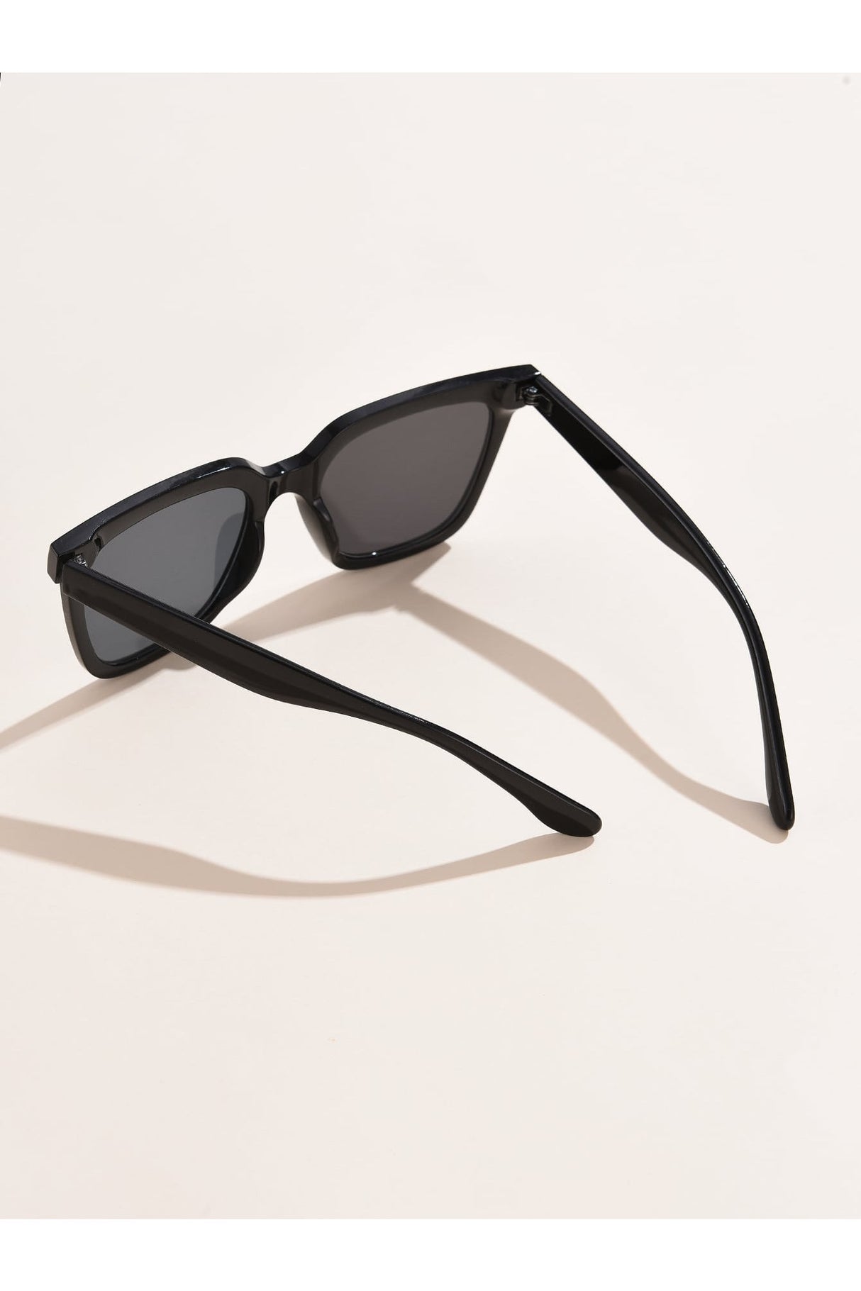 Buy Shein Simple Fashion Glasses - Dark Gray in Pakistan