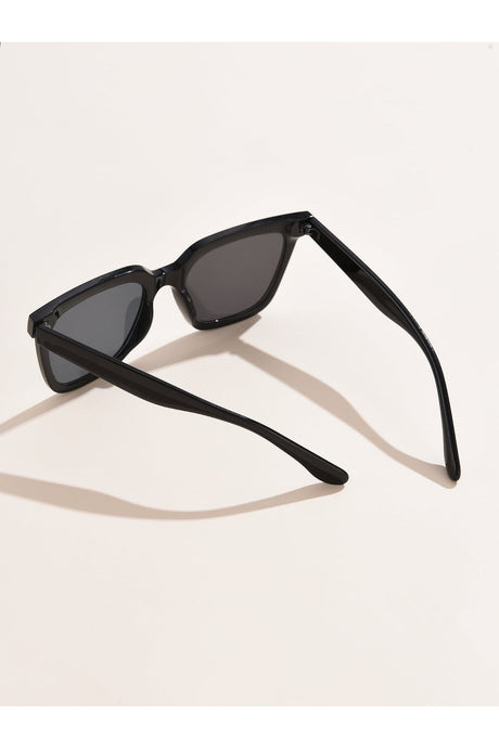 Buy Shein Simple Fashion Glasses - Dark Gray in Pakistan